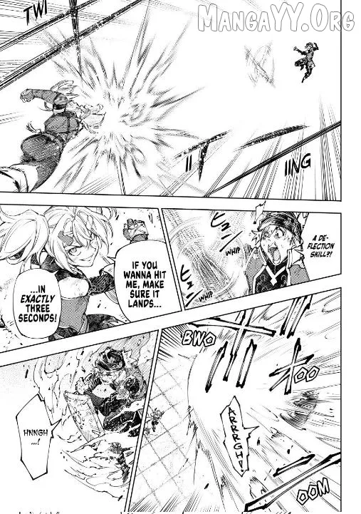 Shangri-La Frontier ~ Kusoge Hunter, Kamige ni Idoman to su~ Chapter 253 page 11