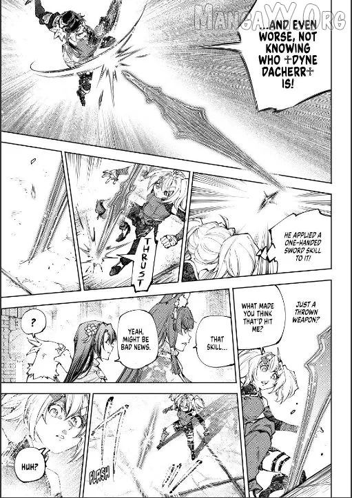 Shangri-La Frontier ~ Kusoge Hunter, Kamige ni Idoman to su~ Chapter 253 page 7