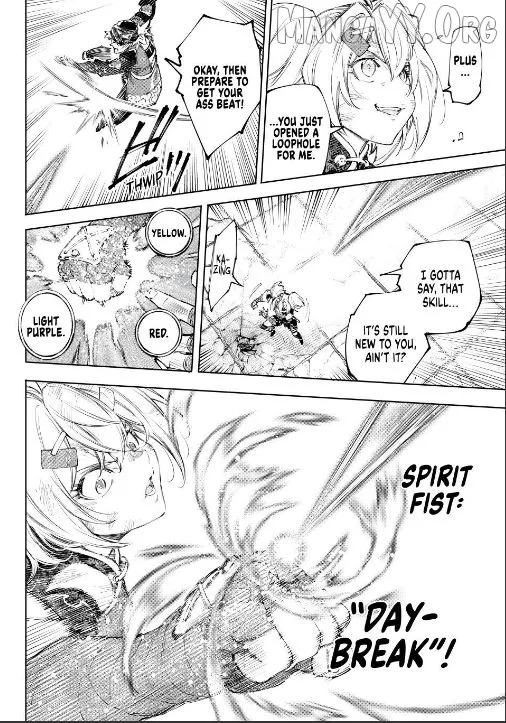 Shangri-La Frontier ~ Kusoge Hunter, Kamige ni Idoman to su~ Chapter 253 page 10