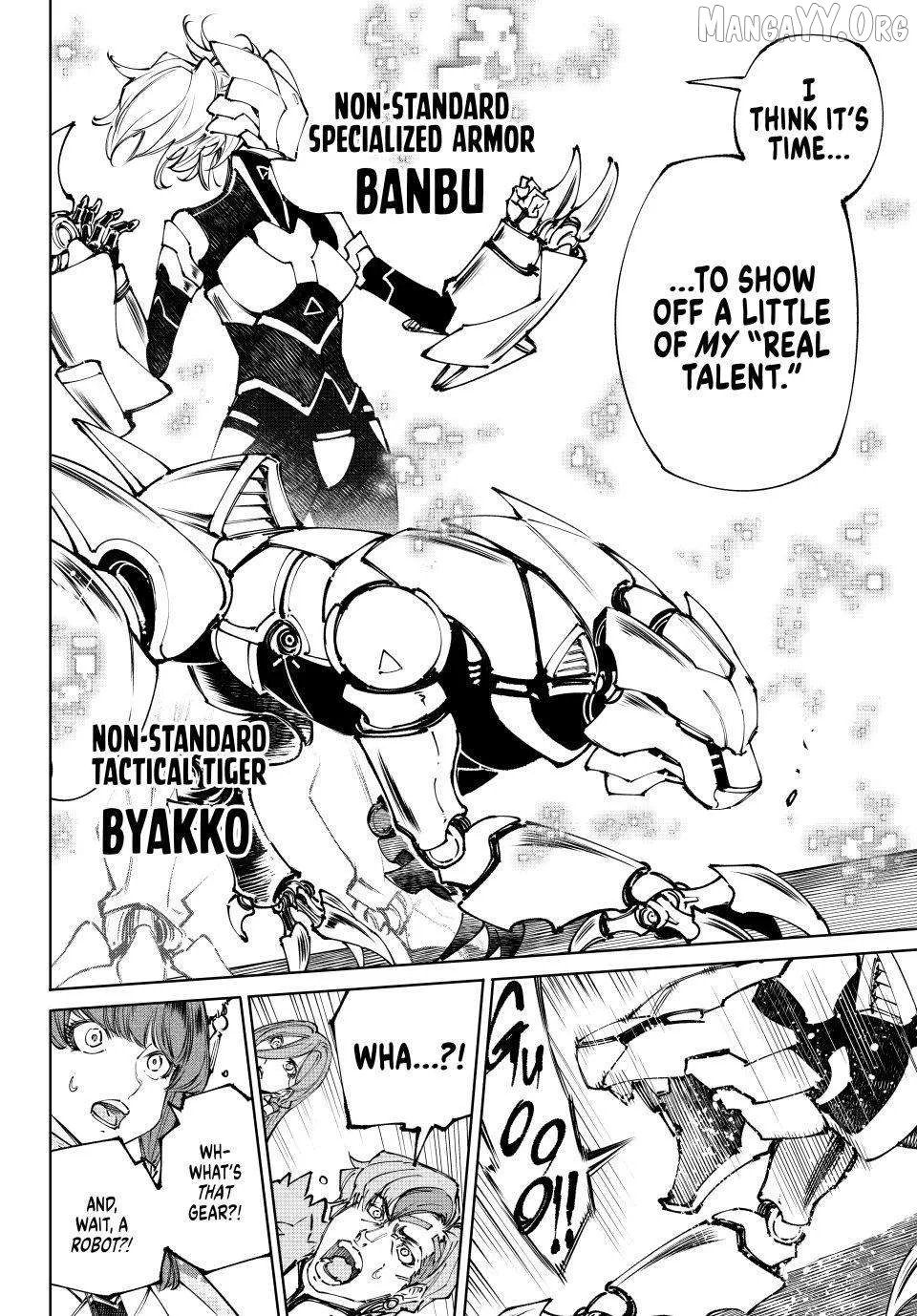 Shangri-La Frontier ~ Kusoge Hunter, Kamige ni Idoman to su~ Chapter 254 page 10