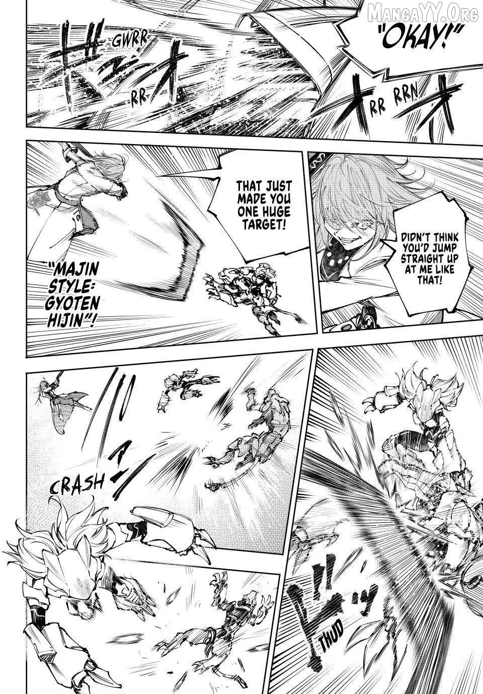 Shangri-La Frontier ~ Kusoge Hunter, Kamige ni Idoman to su~ Chapter 254 page 14