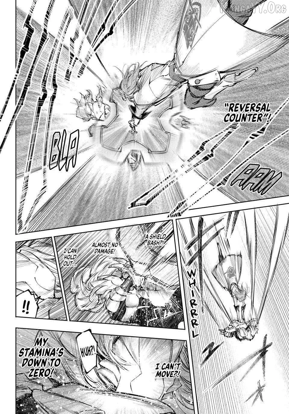Shangri-La Frontier ~ Kusoge Hunter, Kamige ni Idoman to su~ Chapter 255 page 2