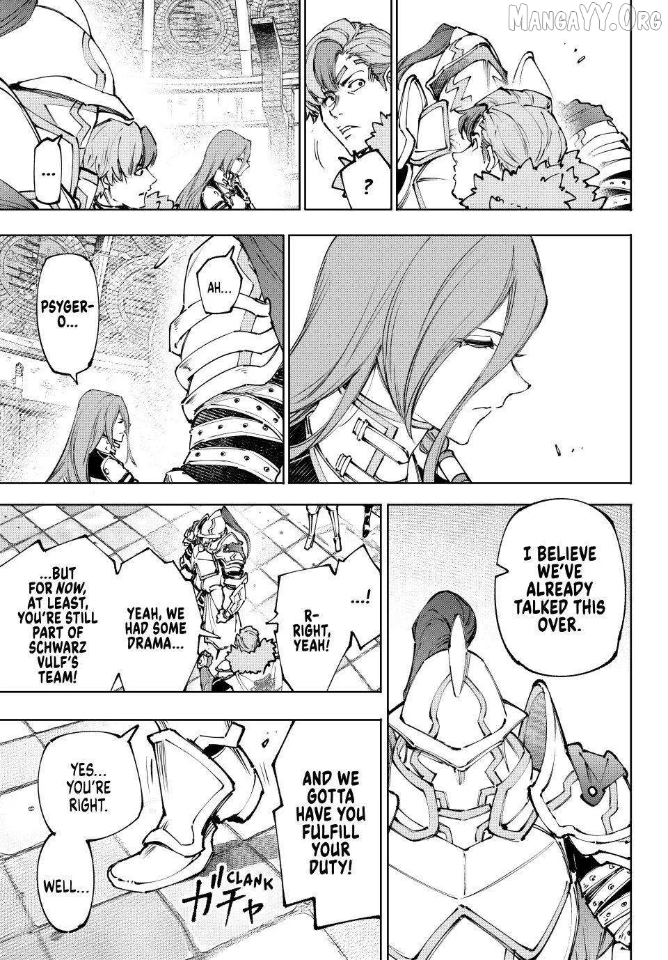 Shangri-La Frontier ~ Kusoge Hunter, Kamige ni Idoman to su~ Chapter 255 page 11