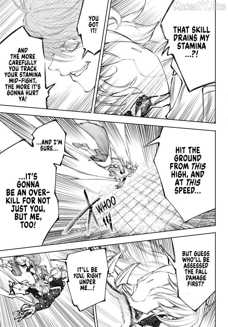 Shangri-La Frontier ~ Kusoge Hunter, Kamige ni Idoman to su~ Chapter 255 page 3