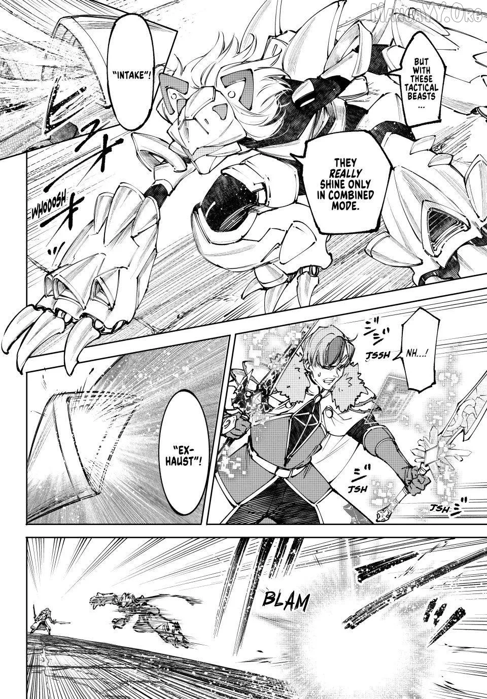 Shangri-La Frontier ~ Kusoge Hunter, Kamige ni Idoman to su~ Chapter 256 page 6