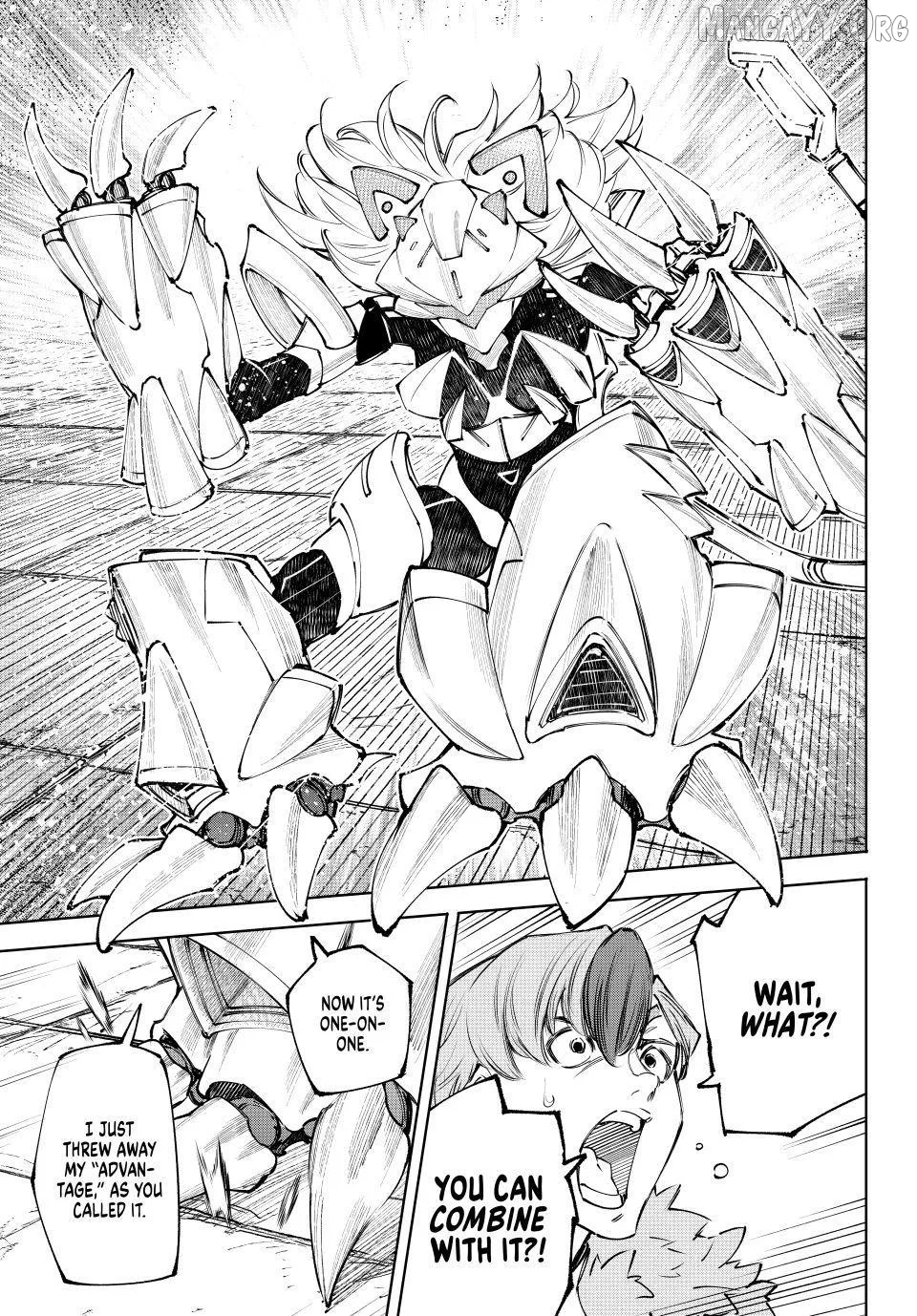 Shangri-La Frontier ~ Kusoge Hunter, Kamige ni Idoman to su~ Chapter 256 page 5