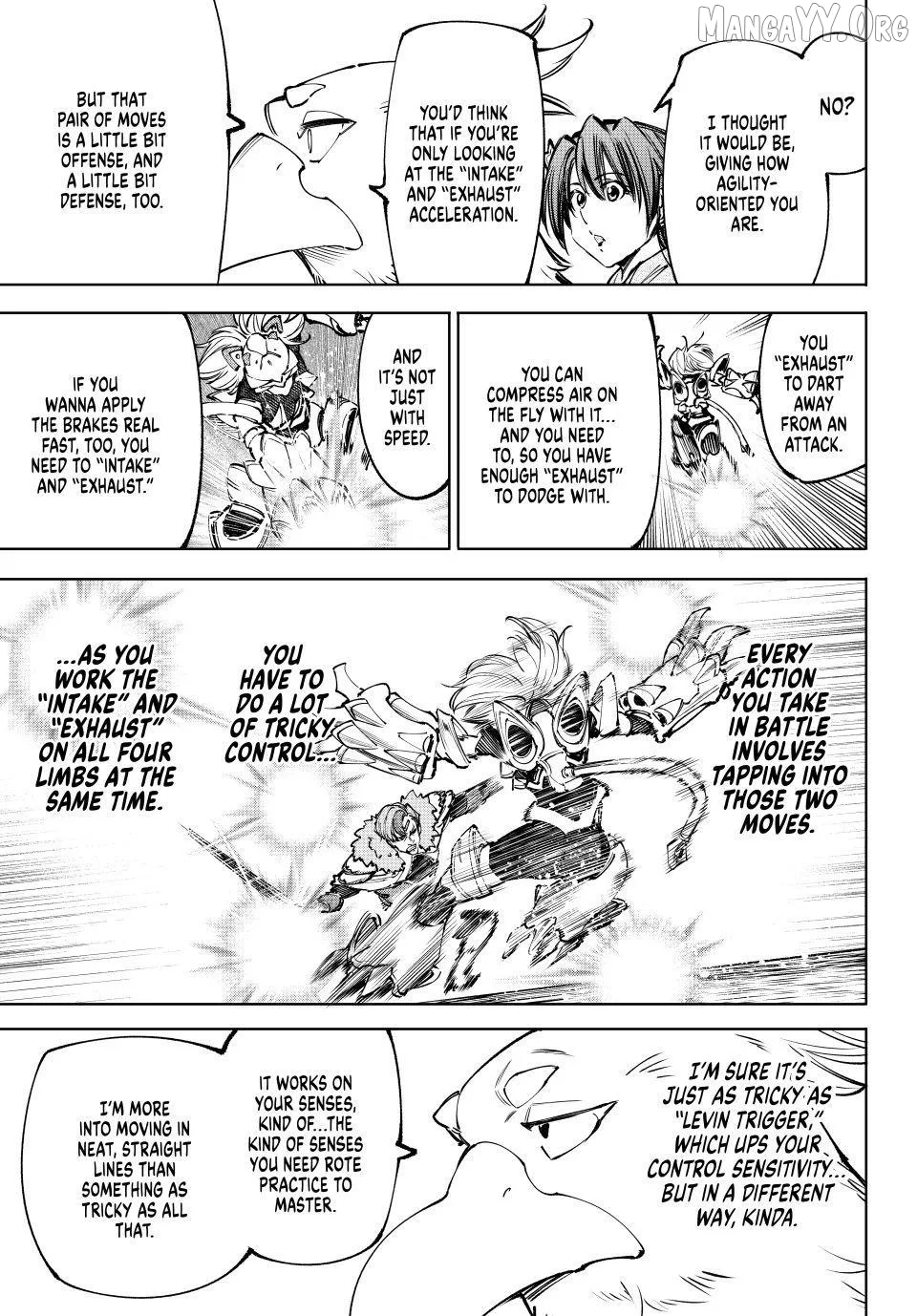 Shangri-La Frontier ~ Kusoge Hunter, Kamige ni Idoman to su~ Chapter 256 page 13