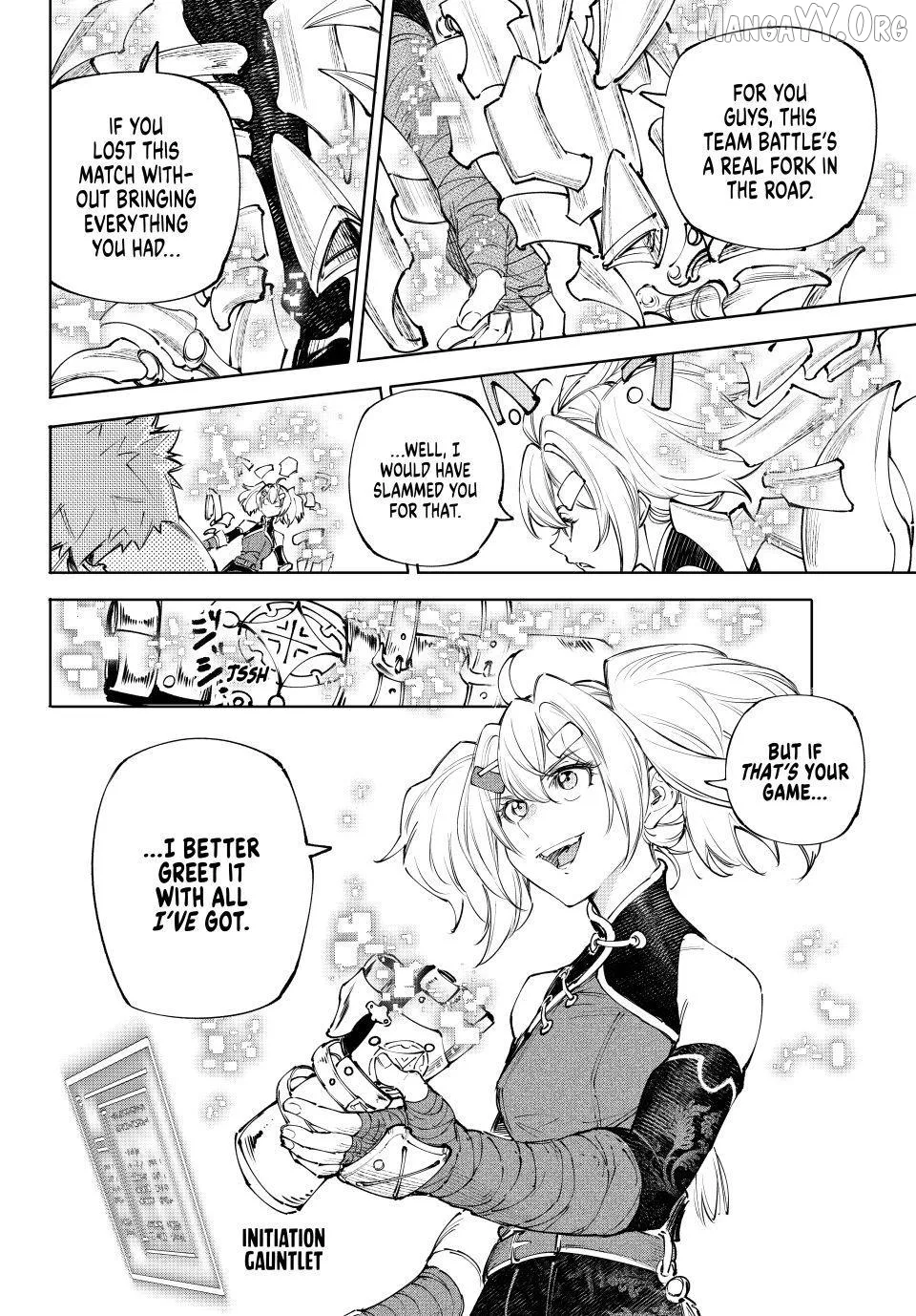 Shangri-La Frontier ~ Kusoge Hunter, Kamige ni Idoman to su~ Chapter 257 page 4