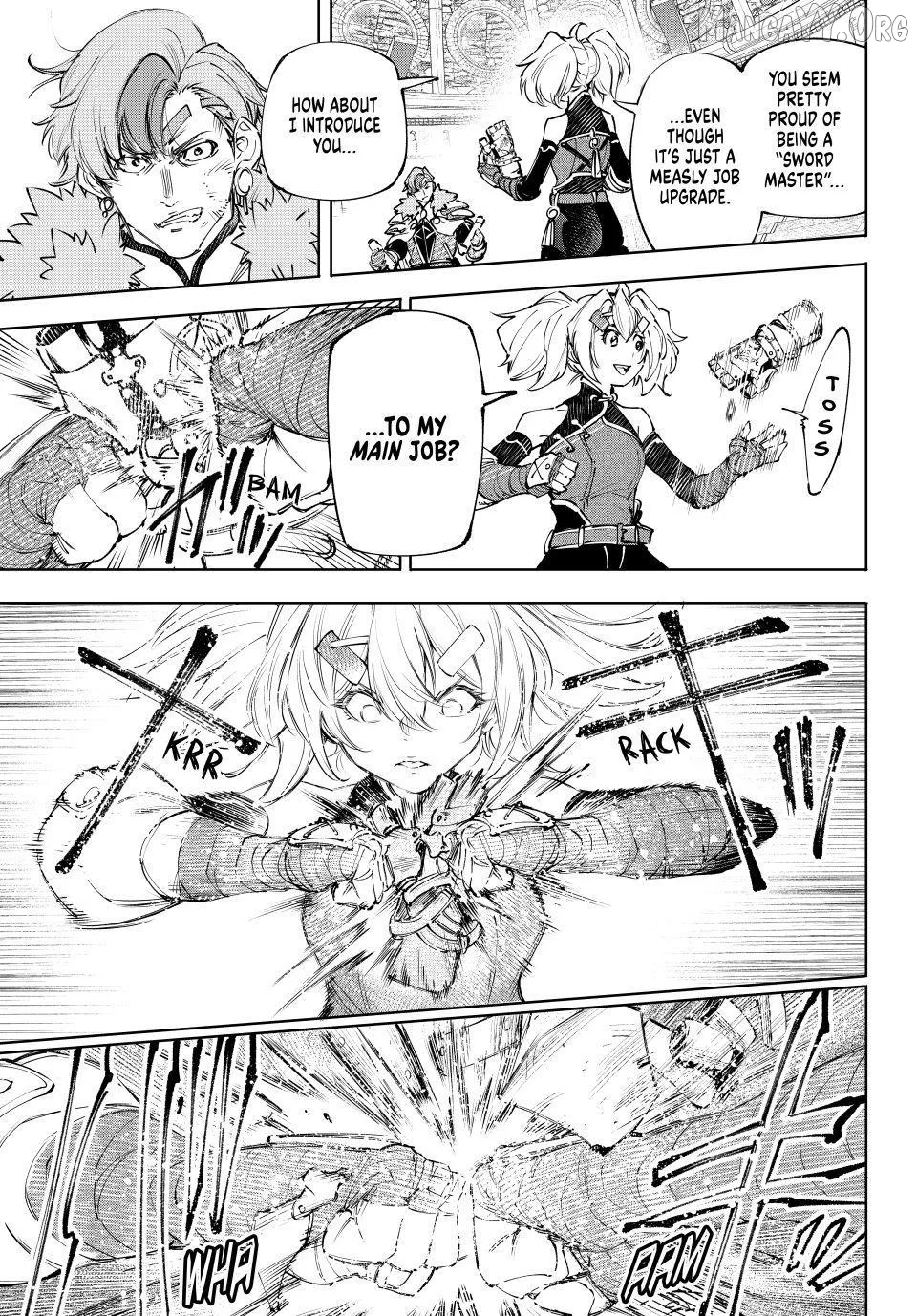 Shangri-La Frontier ~ Kusoge Hunter, Kamige ni Idoman to su~ Chapter 257 page 5