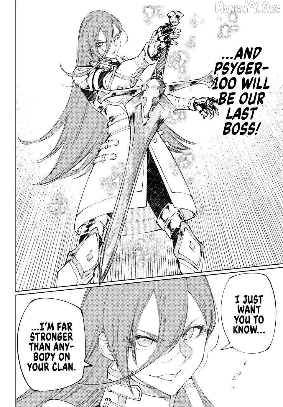 Shangri-La Frontier ~ Kusoge Hunter, Kamige ni Idoman to su~ Chapter 258 page 18
