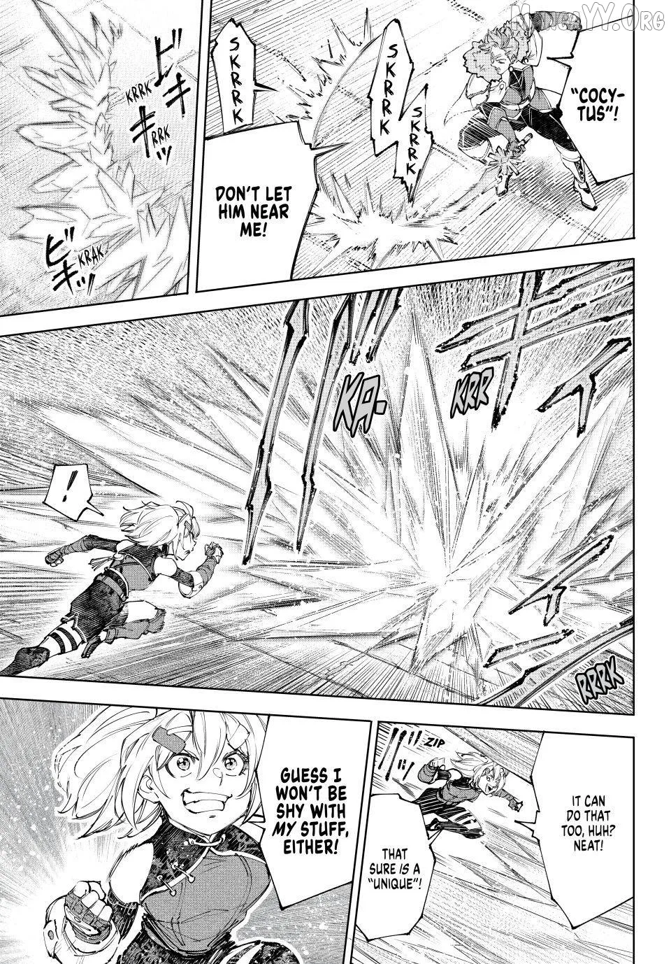 Shangri-La Frontier ~ Kusoge Hunter, Kamige ni Idoman to su~ Chapter 258 page 3