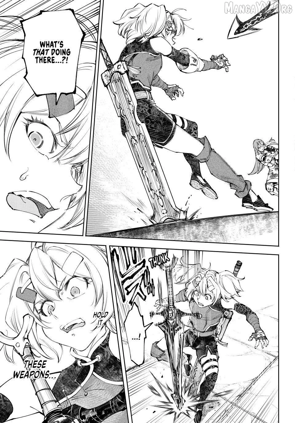 Shangri-La Frontier ~ Kusoge Hunter, Kamige ni Idoman to su~ Chapter 259 page 7