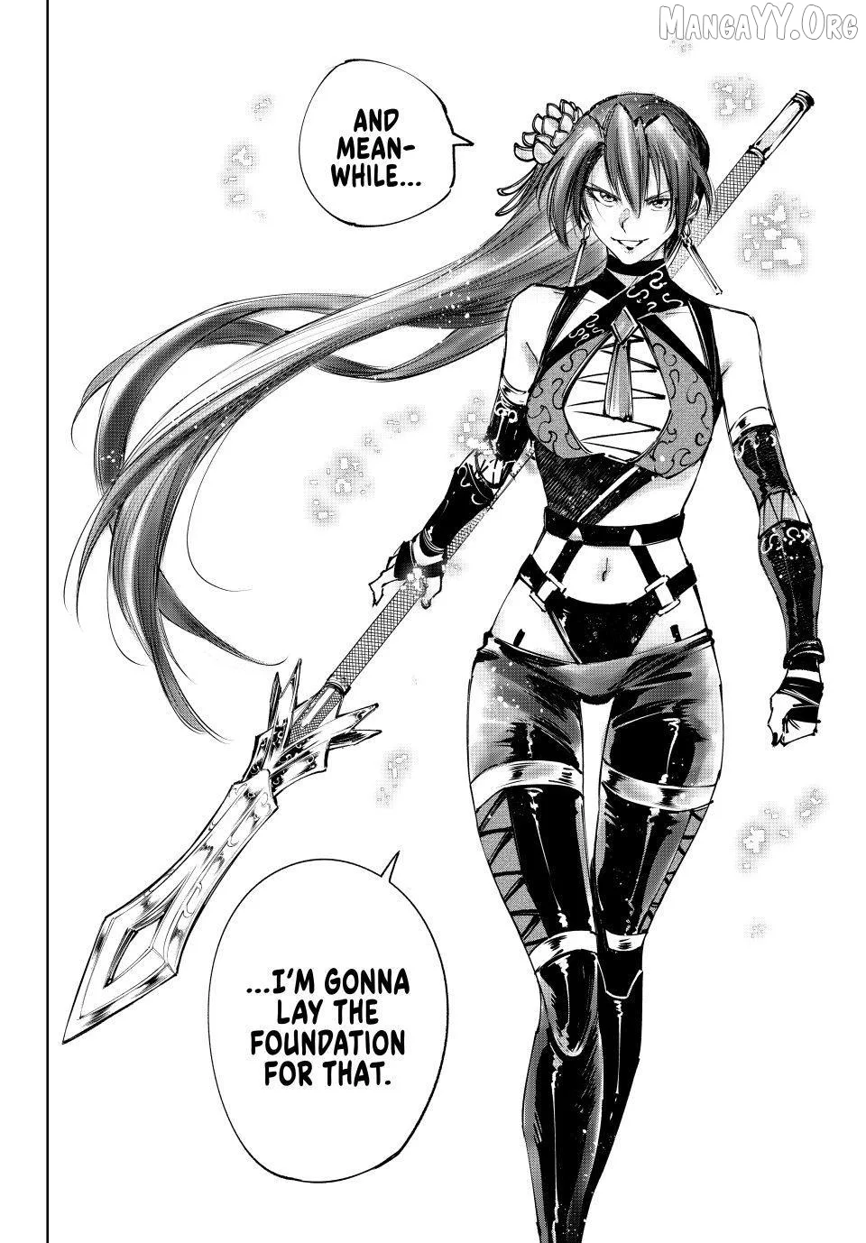 Shangri-La Frontier ~ Kusoge Hunter, Kamige ni Idoman to su~ Chapter 259 page 18