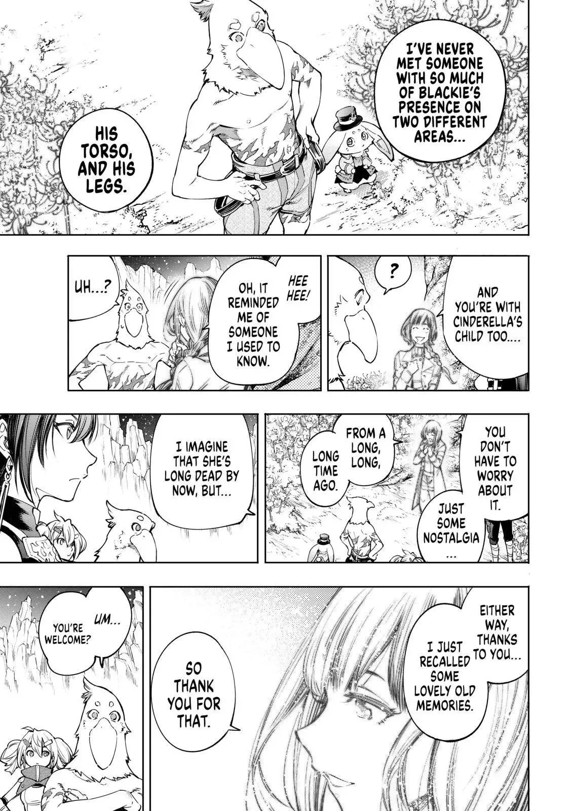 Shangri-La Frontier ~ Kusoge Hunter, Kamige ni Idoman to su~ Chapter 26 page 7