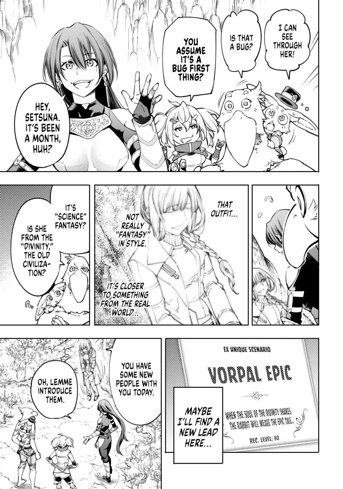 Shangri-La Frontier ~ Kusoge Hunter, Kamige ni Idoman to su~ Chapter 26 page 5