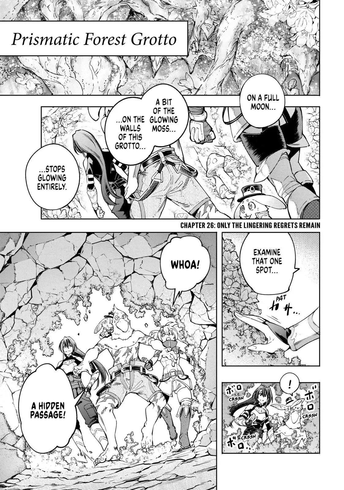 Shangri-La Frontier ~ Kusoge Hunter, Kamige ni Idoman to su~ Chapter 26 page 1