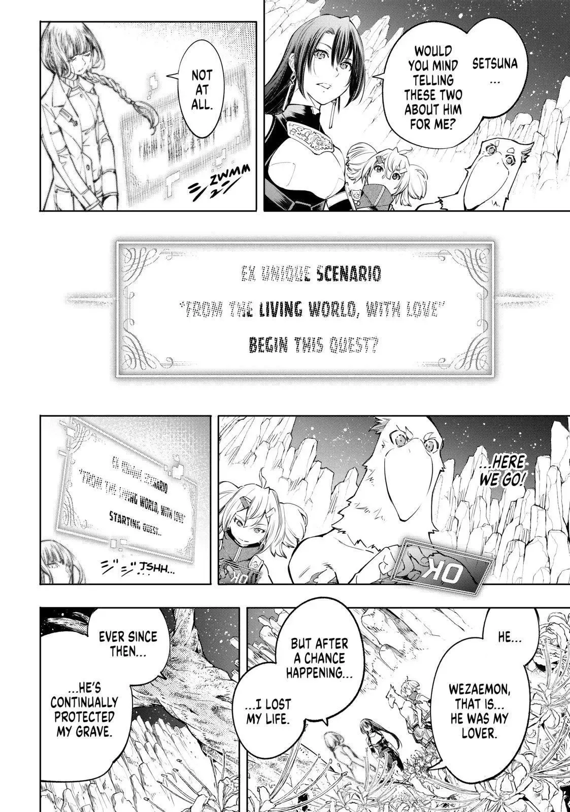 Shangri-La Frontier ~ Kusoge Hunter, Kamige ni Idoman to su~ Chapter 26 page 8
