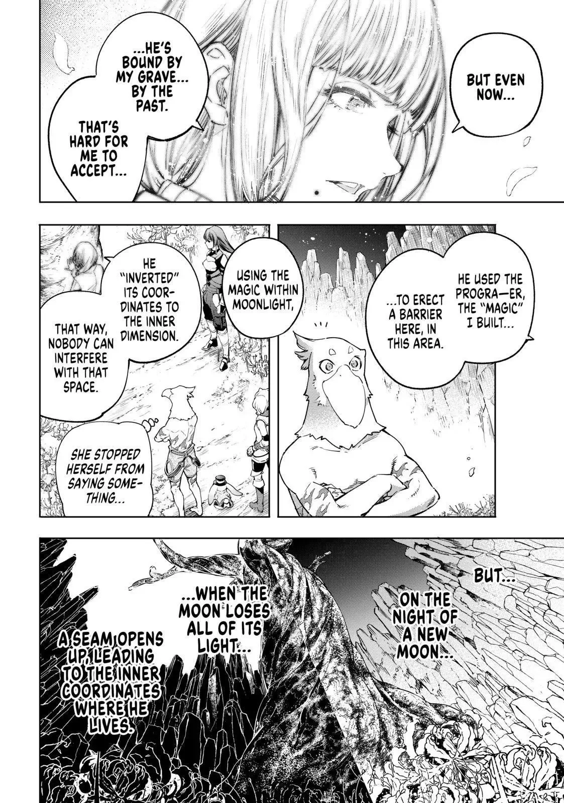 Shangri-La Frontier ~ Kusoge Hunter, Kamige ni Idoman to su~ Chapter 26 page 10