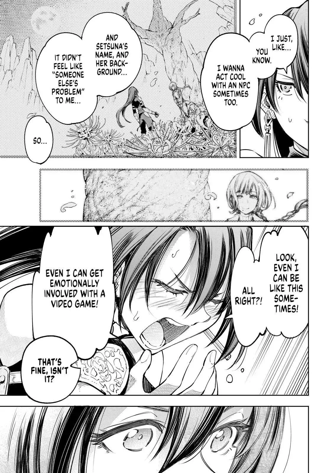 Shangri-La Frontier ~ Kusoge Hunter, Kamige ni Idoman to su~ Chapter 26 page 15