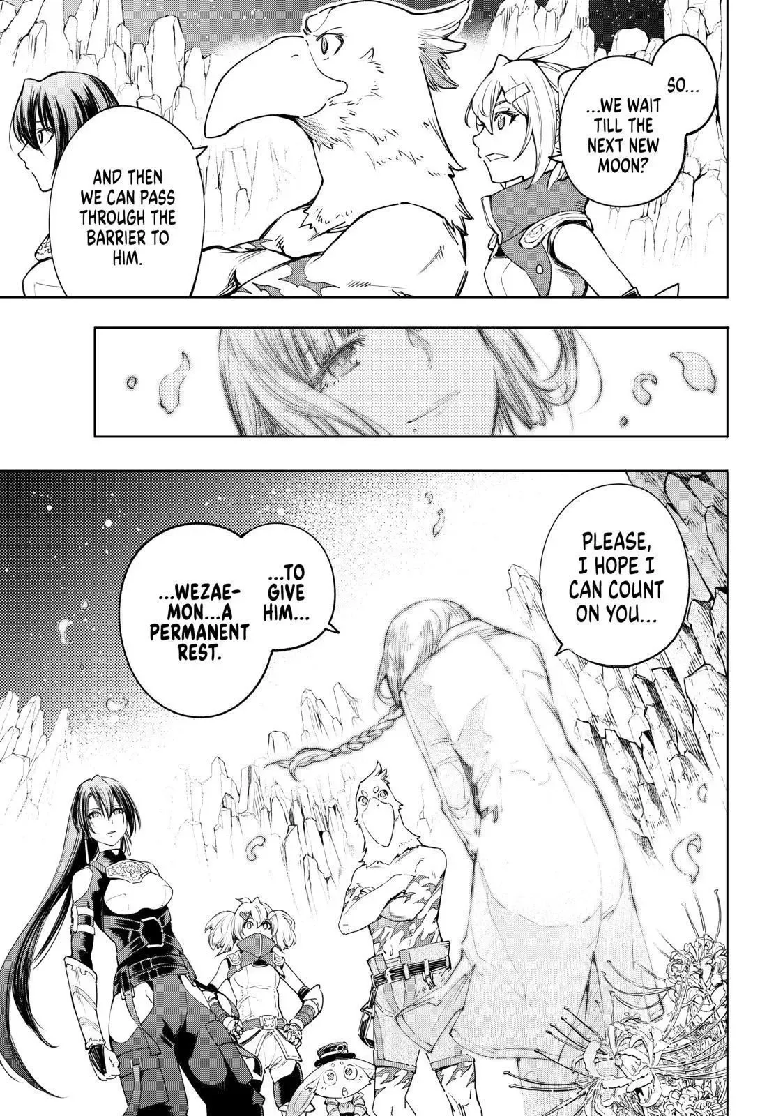 Shangri-La Frontier ~ Kusoge Hunter, Kamige ni Idoman to su~ Chapter 26 page 11