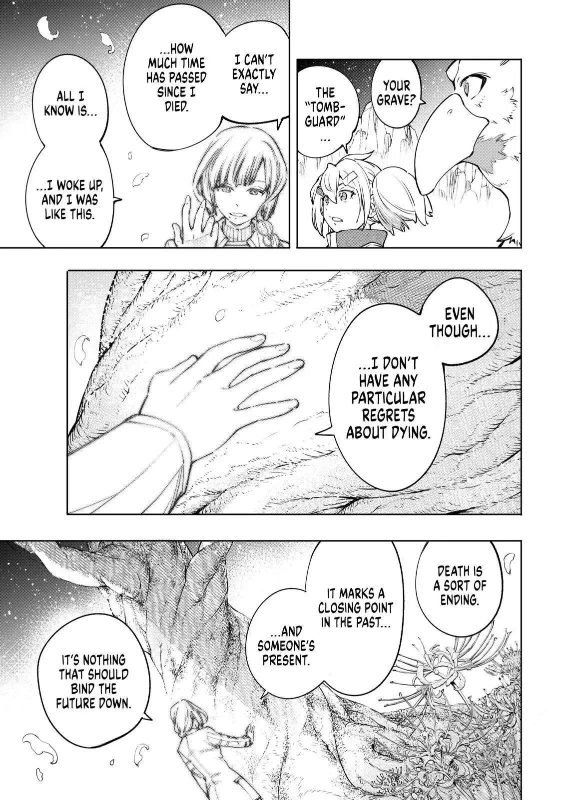 Shangri-La Frontier ~ Kusoge Hunter, Kamige ni Idoman to su~ Chapter 26 page 9