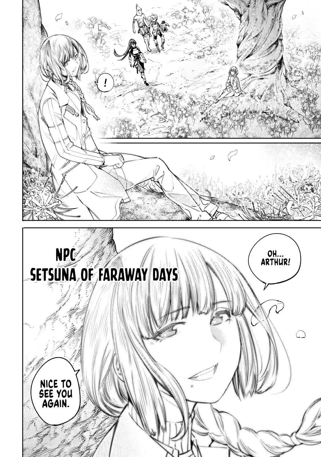 Shangri-La Frontier ~ Kusoge Hunter, Kamige ni Idoman to su~ Chapter 26 page 4
