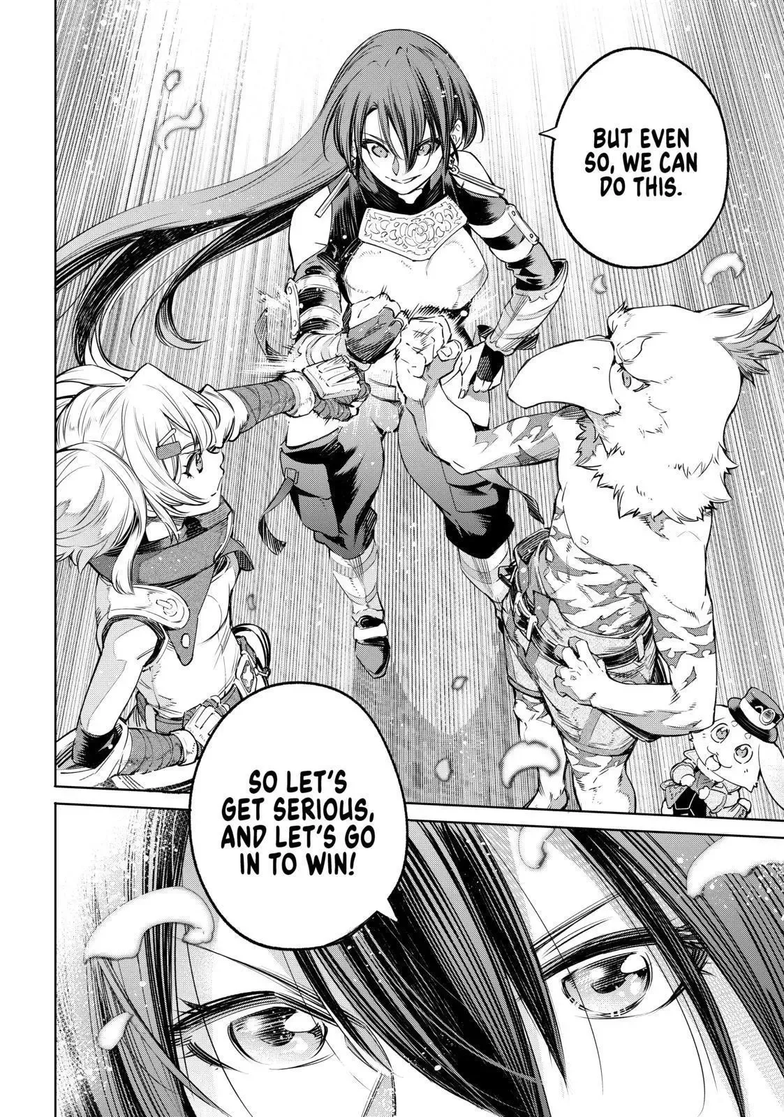 Shangri-La Frontier ~ Kusoge Hunter, Kamige ni Idoman to su~ Chapter 26 page 18
