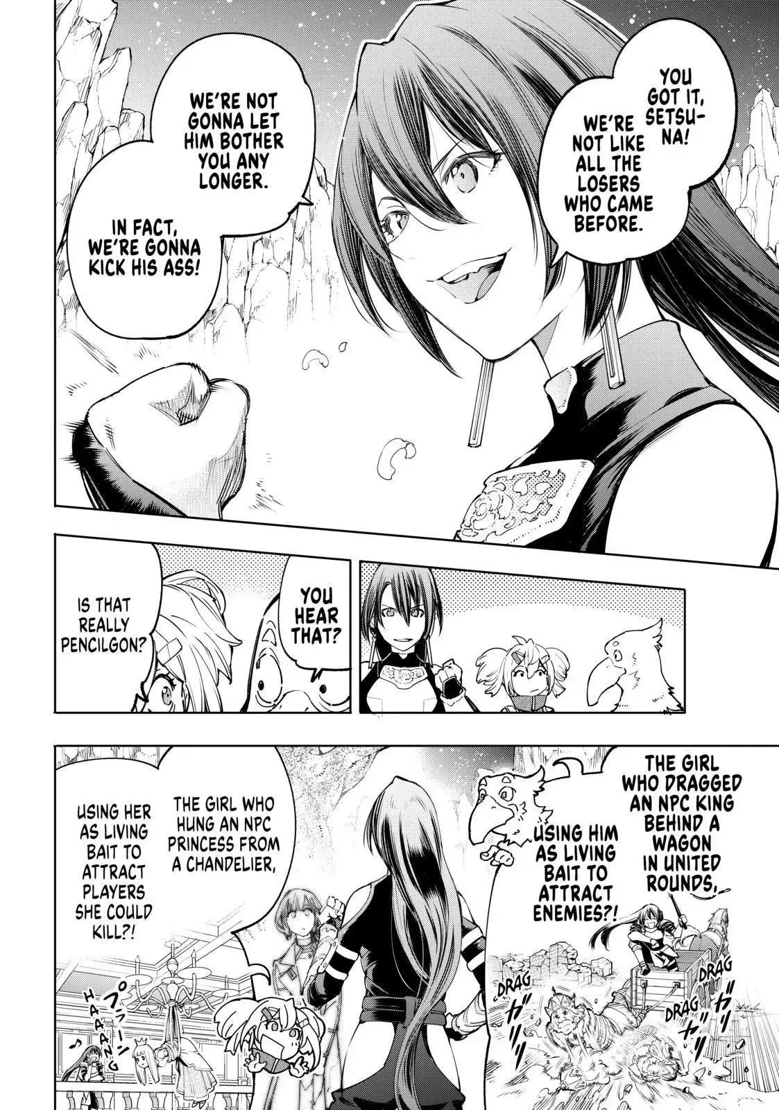 Shangri-La Frontier ~ Kusoge Hunter, Kamige ni Idoman to su~ Chapter 26 page 12
