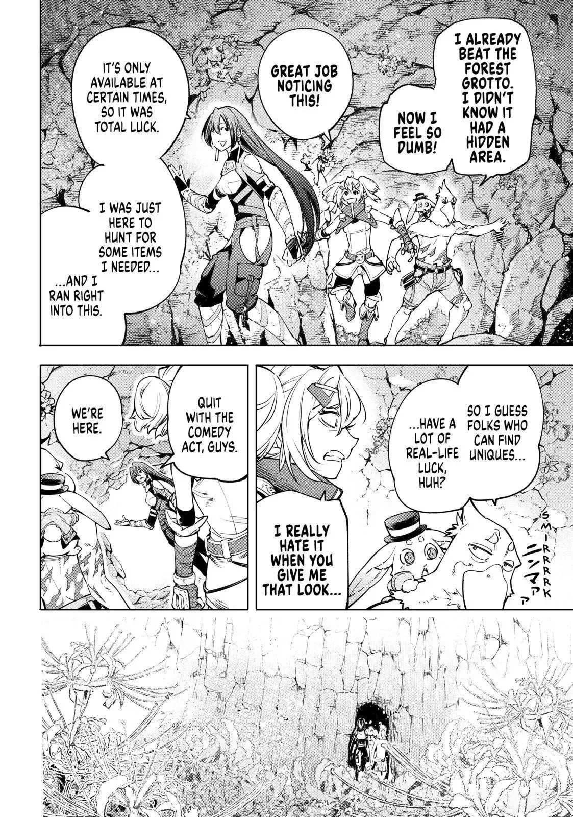 Shangri-La Frontier ~ Kusoge Hunter, Kamige ni Idoman to su~ Chapter 26 page 2