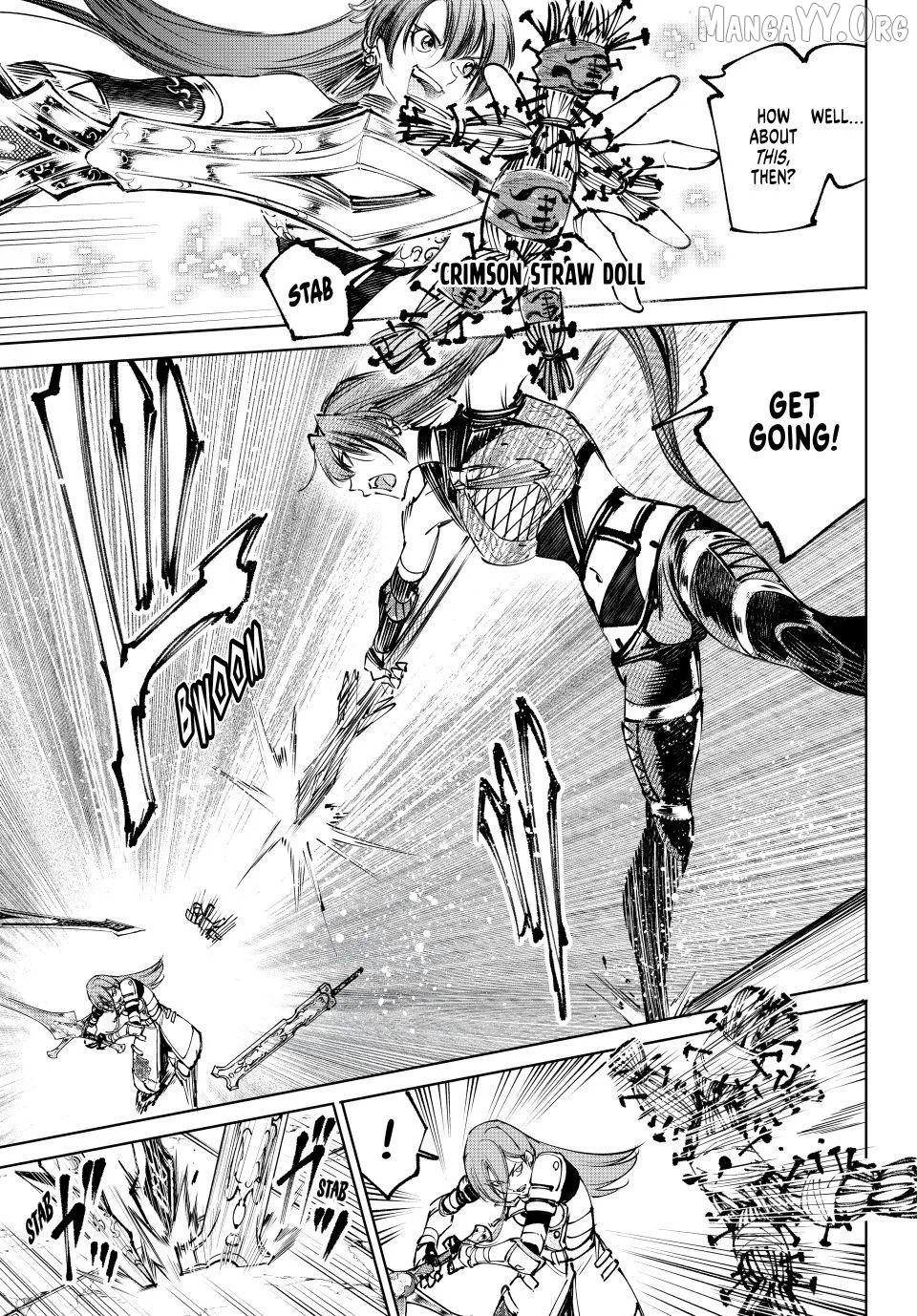Shangri-La Frontier ~ Kusoge Hunter, Kamige ni Idoman to su~ Chapter 260 page 8