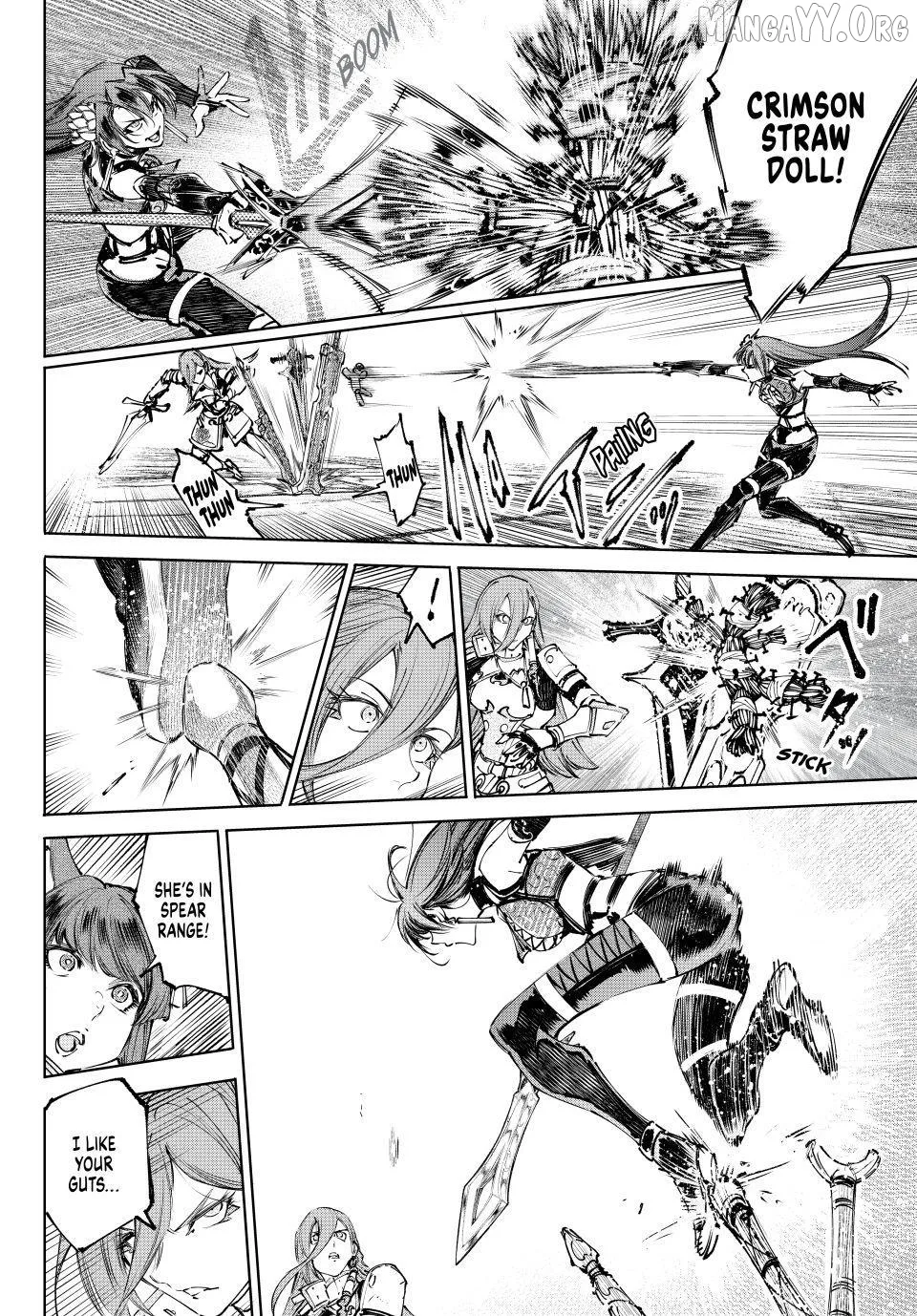 Shangri-La Frontier ~ Kusoge Hunter, Kamige ni Idoman to su~ Chapter 261 page 4