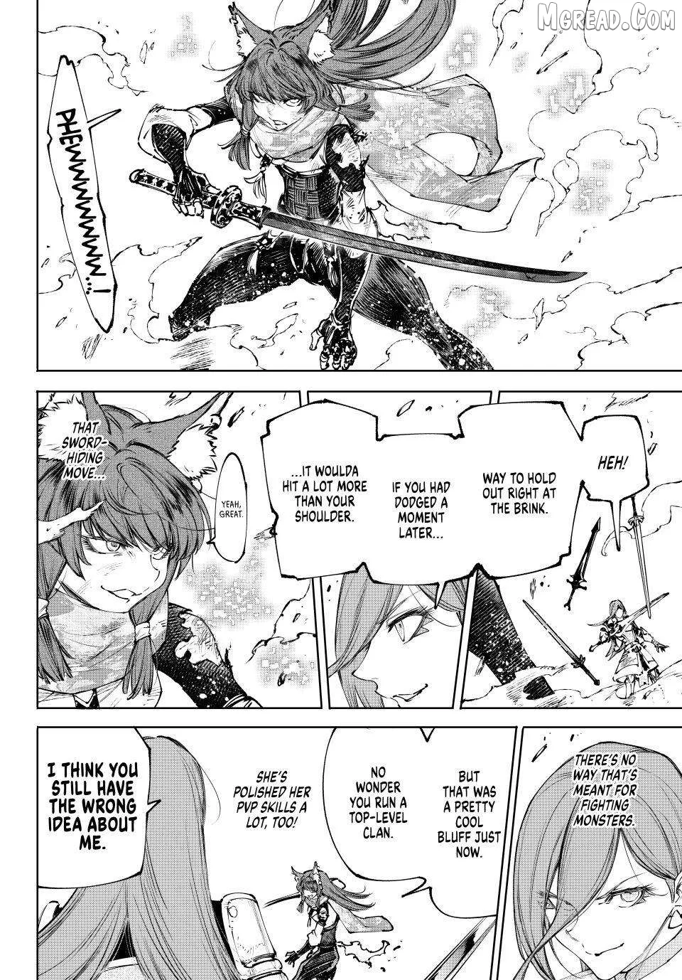 Shangri-La Frontier ~ Kusoge Hunter, Kamige ni Idoman to su~ Chapter 262 page 14