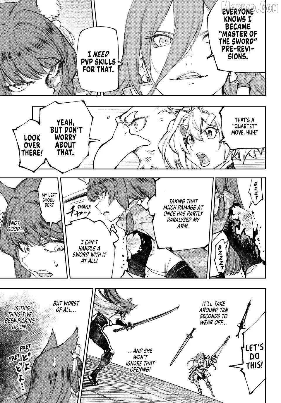 Shangri-La Frontier ~ Kusoge Hunter, Kamige ni Idoman to su~ Chapter 262 page 15