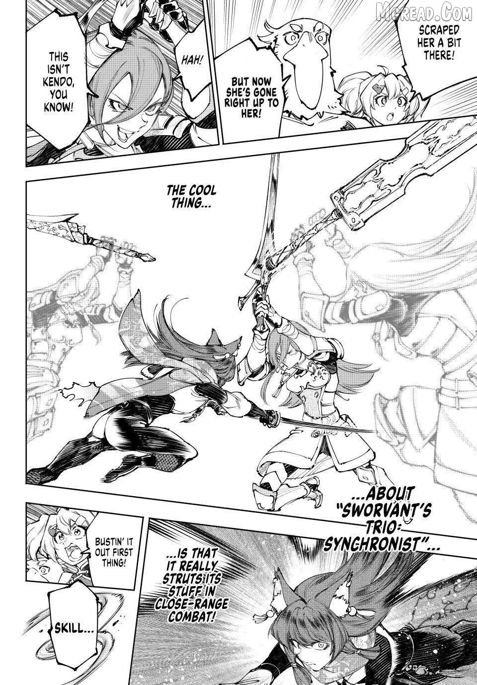 Shangri-La Frontier ~ Kusoge Hunter, Kamige ni Idoman to su~ Chapter 262 page 4