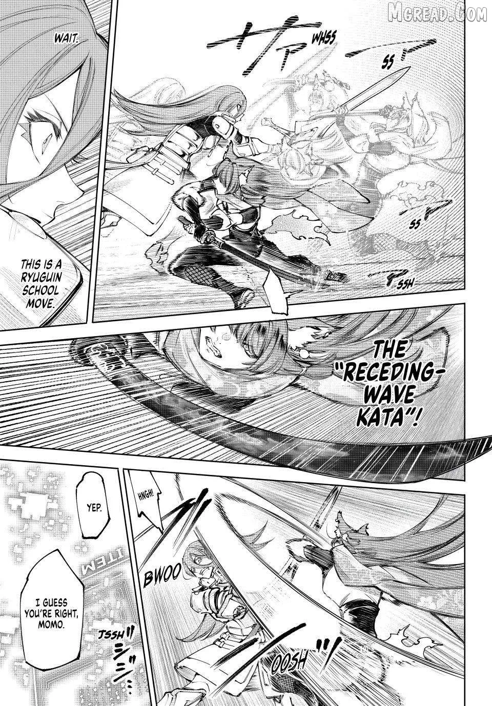 Shangri-La Frontier ~ Kusoge Hunter, Kamige ni Idoman to su~ Chapter 262 page 7
