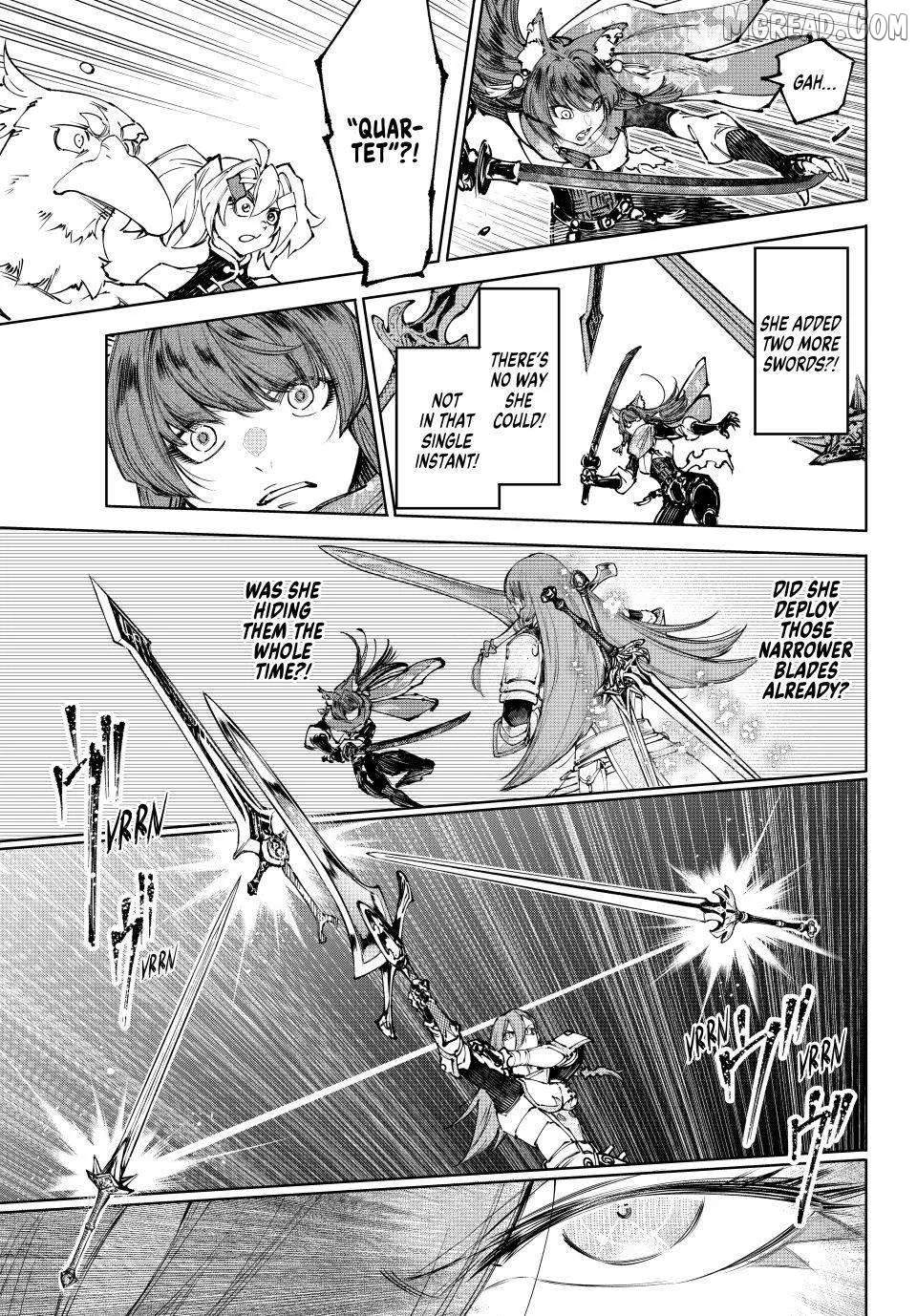 Shangri-La Frontier ~ Kusoge Hunter, Kamige ni Idoman to su~ Chapter 262 page 11