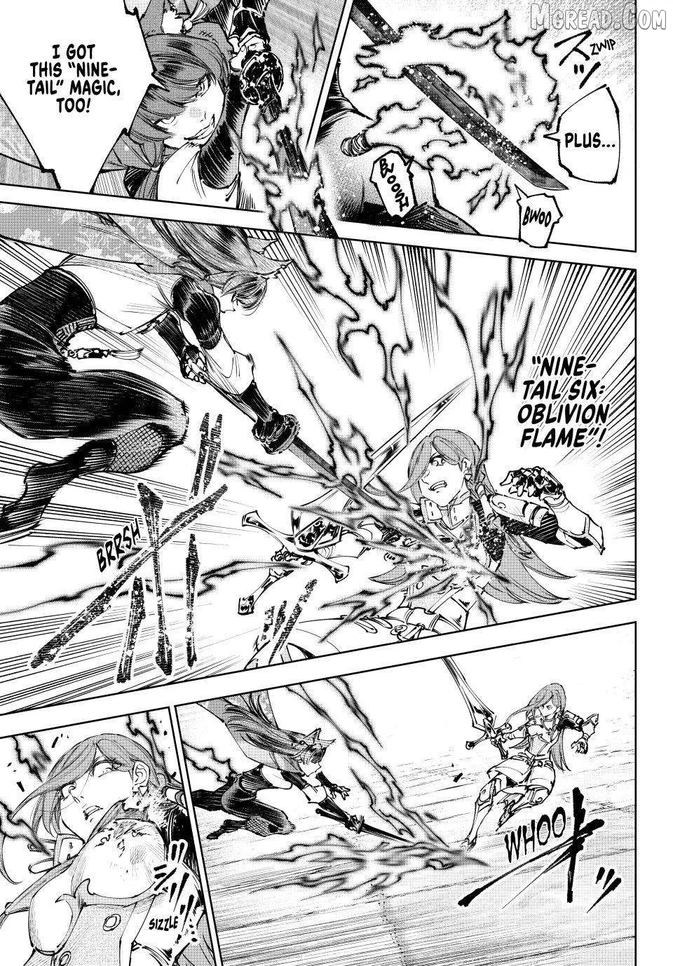 Shangri-La Frontier ~ Kusoge Hunter, Kamige ni Idoman to su~ Chapter 262 page 3