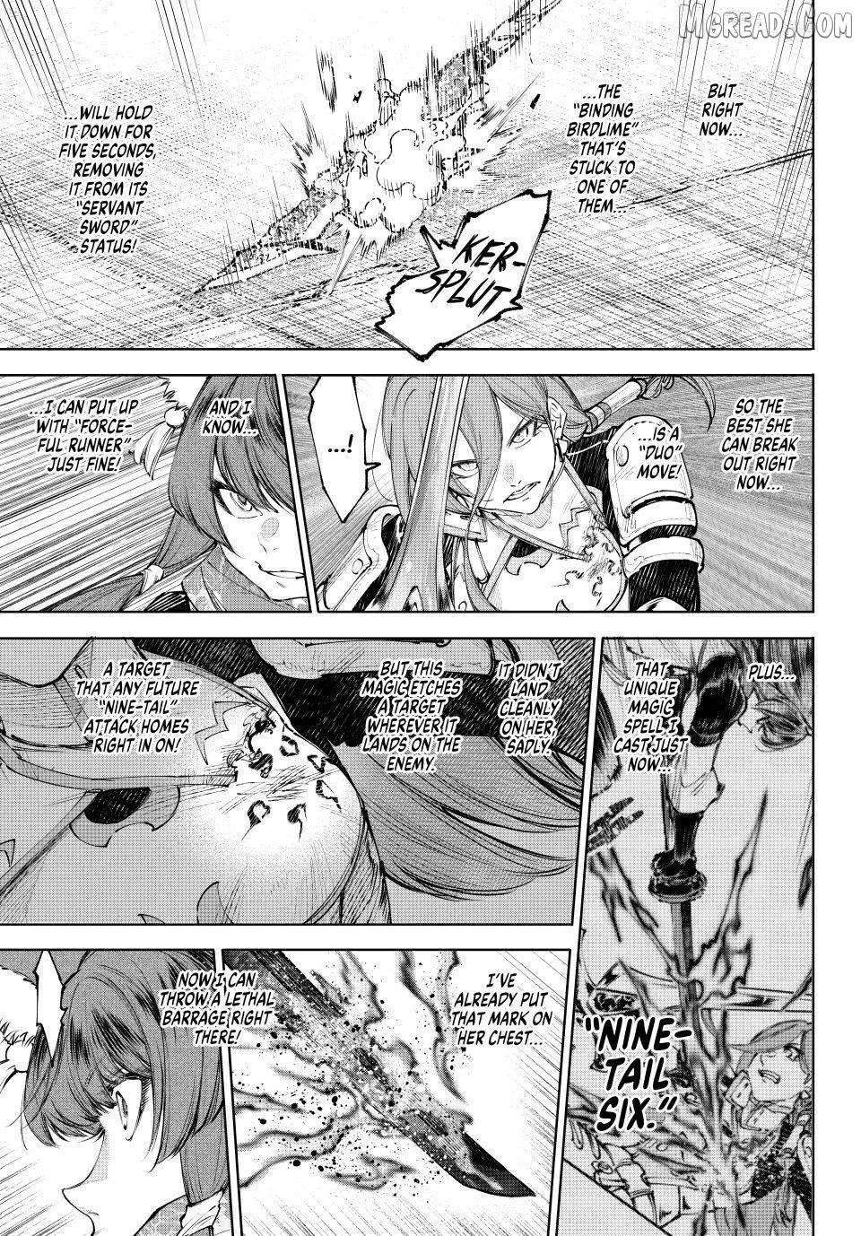 Shangri-La Frontier ~ Kusoge Hunter, Kamige ni Idoman to su~ Chapter 262 page 9