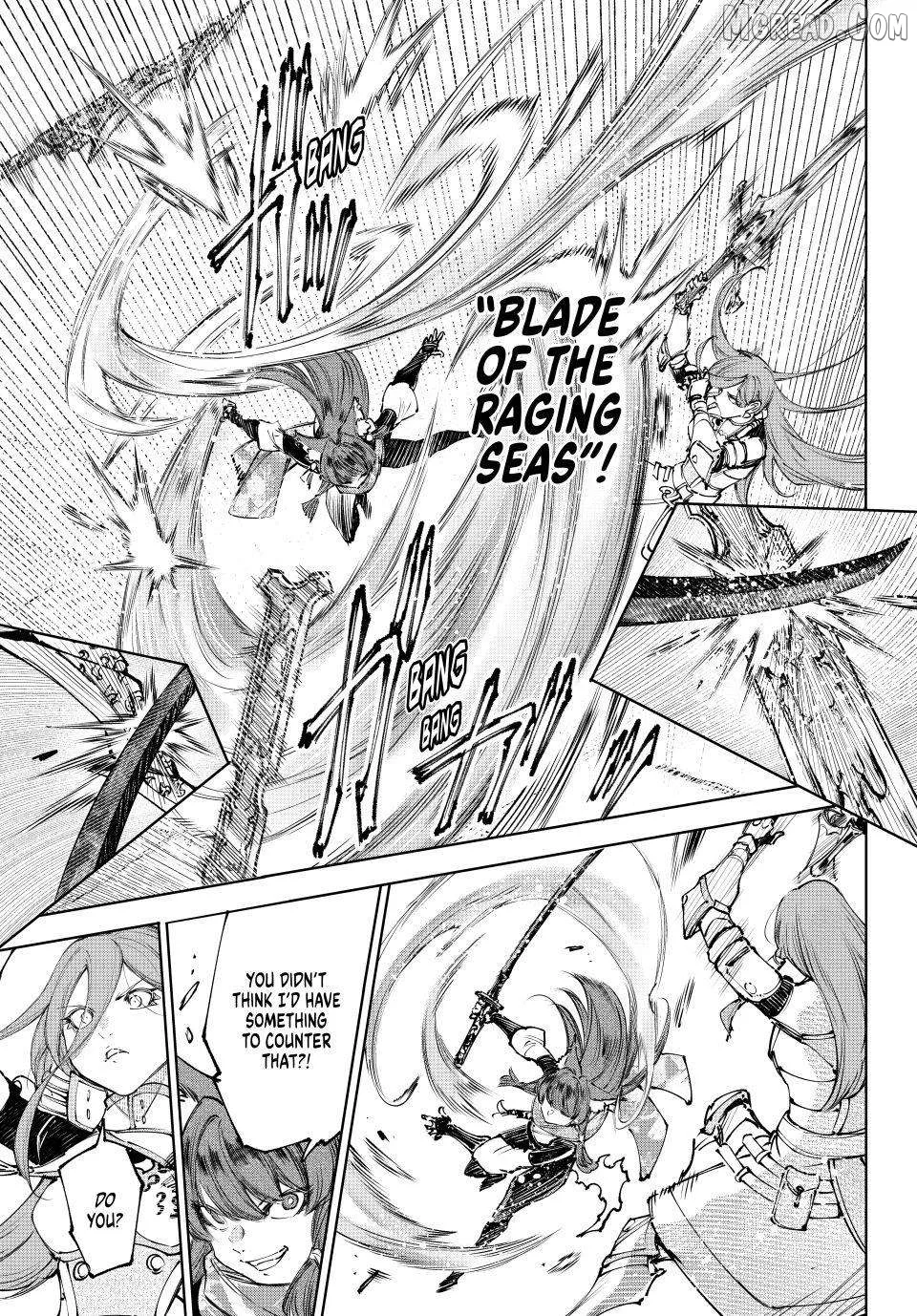 Shangri-La Frontier ~ Kusoge Hunter, Kamige ni Idoman to su~ Chapter 262 page 5