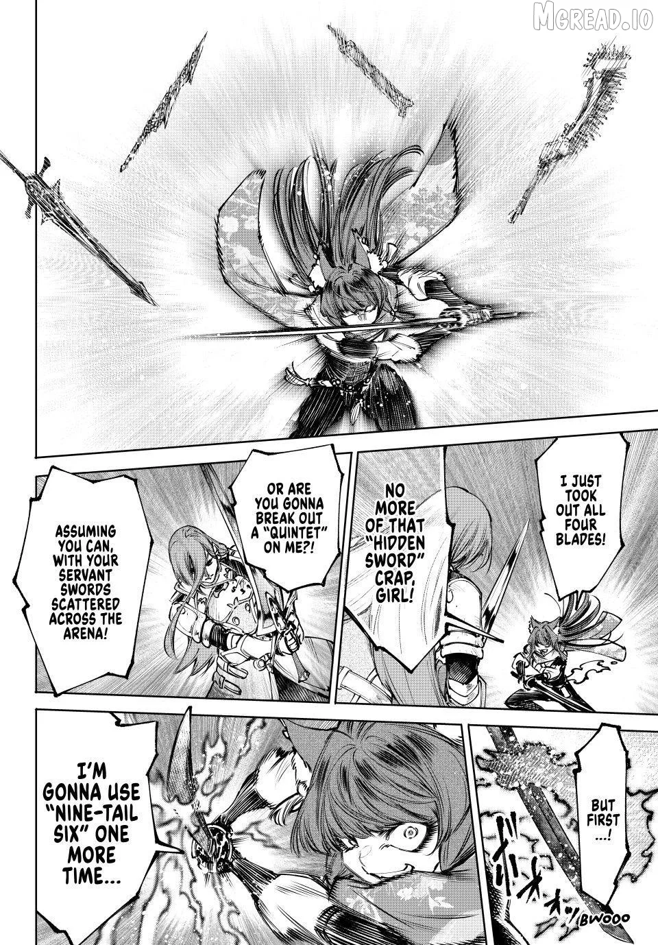 Shangri-La Frontier ~ Kusoge Hunter, Kamige ni Idoman to su~ Chapter 263 page 8