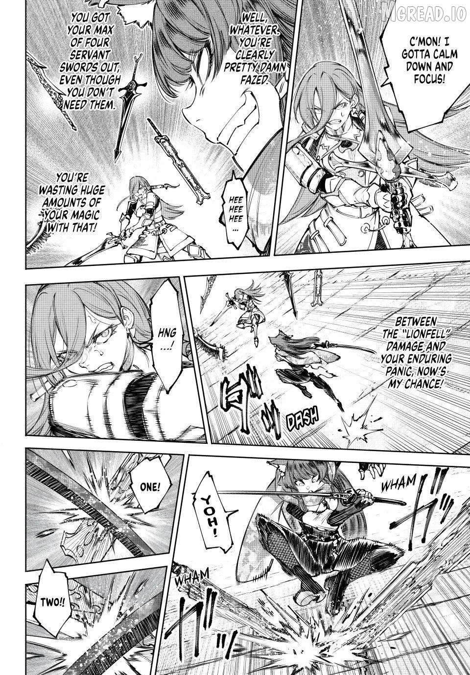 Shangri-La Frontier ~ Kusoge Hunter, Kamige ni Idoman to su~ Chapter 263 page 6