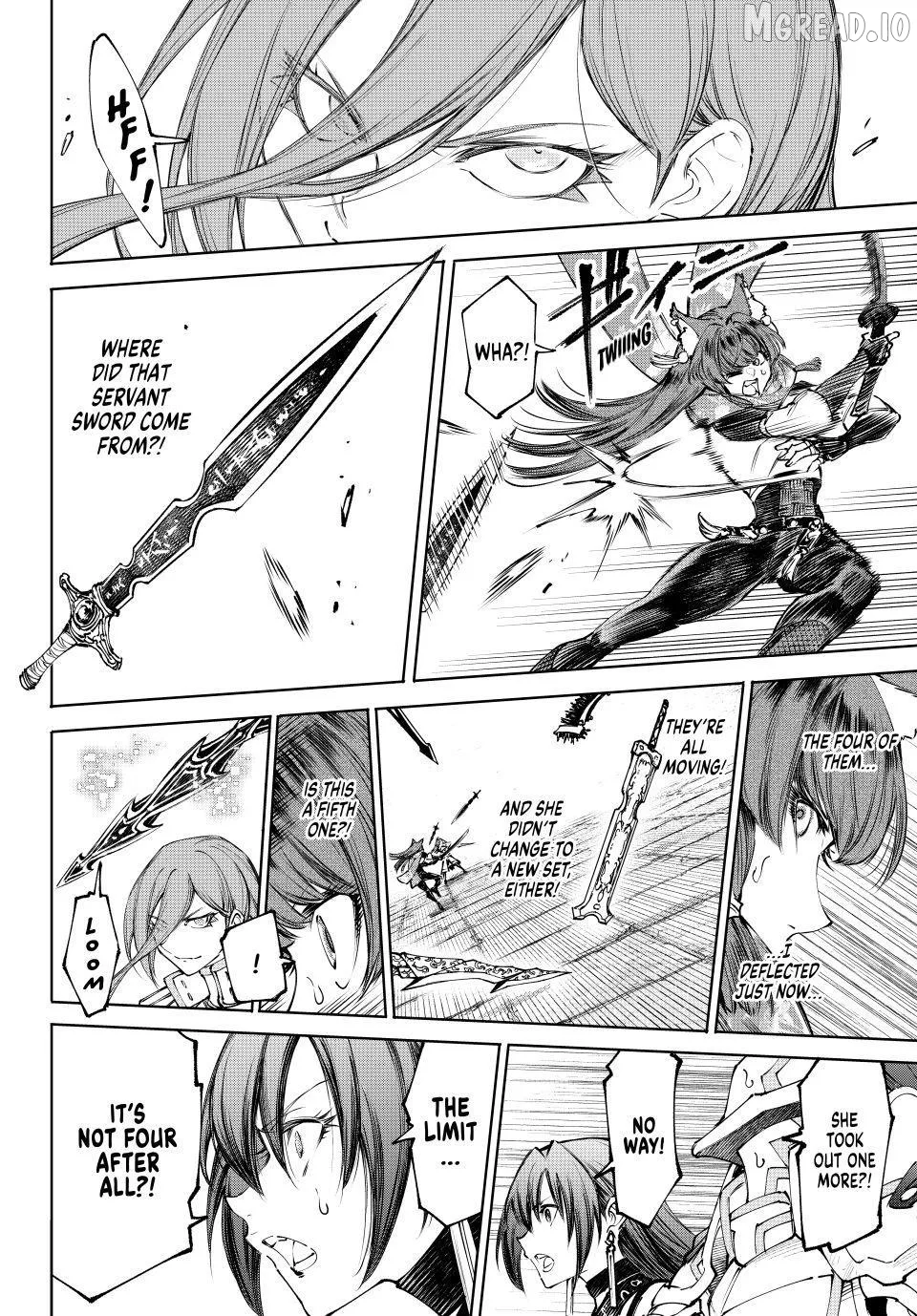 Shangri-La Frontier ~ Kusoge Hunter, Kamige ni Idoman to su~ Chapter 263 page 10