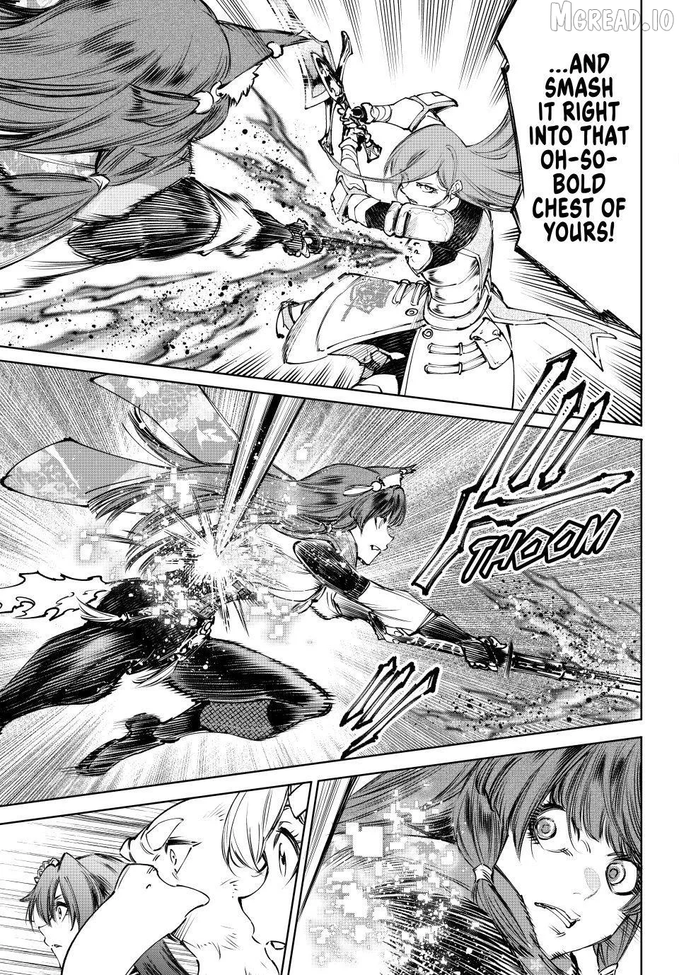 Shangri-La Frontier ~ Kusoge Hunter, Kamige ni Idoman to su~ Chapter 263 page 9