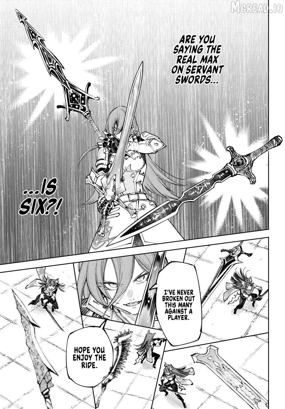 Shangri-La Frontier ~ Kusoge Hunter, Kamige ni Idoman to su~ Chapter 263 page 11