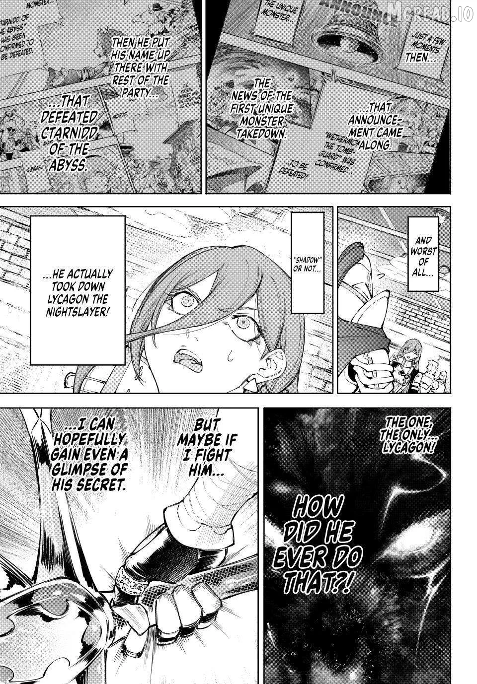 Shangri-La Frontier ~ Kusoge Hunter, Kamige ni Idoman to su~ Chapter 264 page 7