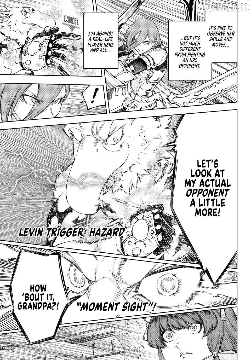 Shangri-La Frontier ~ Kusoge Hunter, Kamige ni Idoman to su~ Chapter 265 page 5