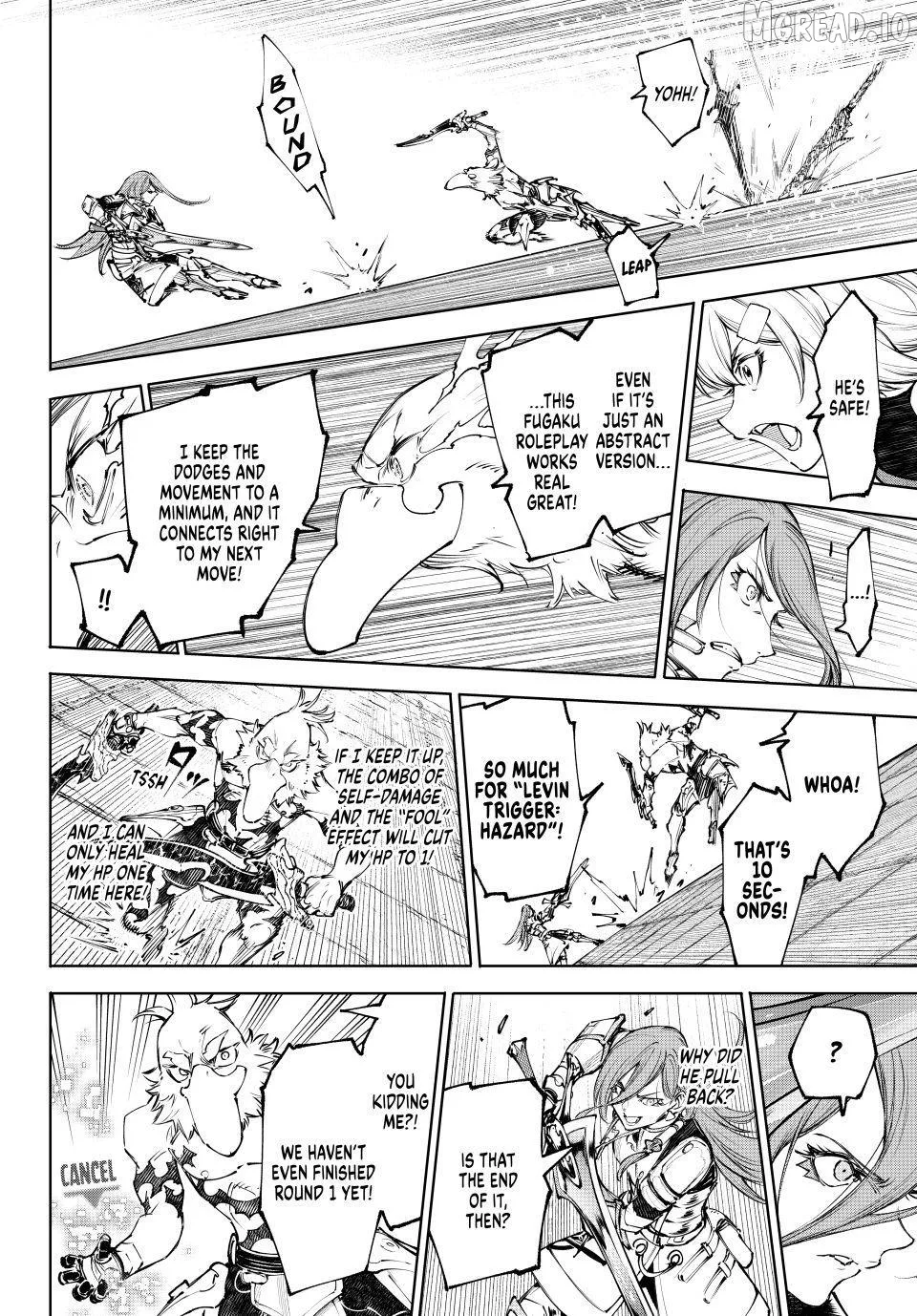 Shangri-La Frontier ~ Kusoge Hunter, Kamige ni Idoman to su~ Chapter 265 page 10