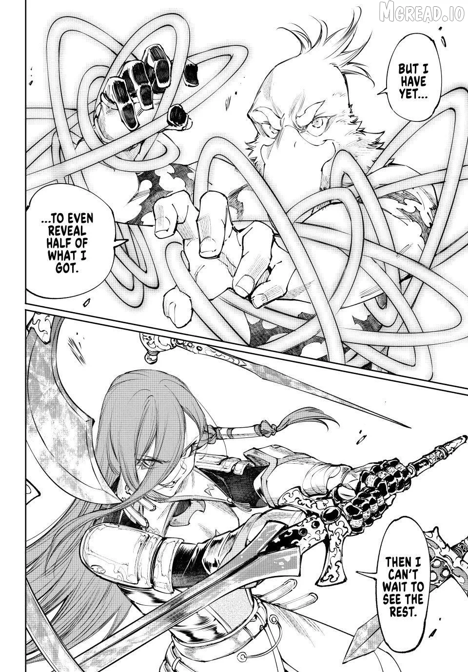 Shangri-La Frontier ~ Kusoge Hunter, Kamige ni Idoman to su~ Chapter 265 page 18