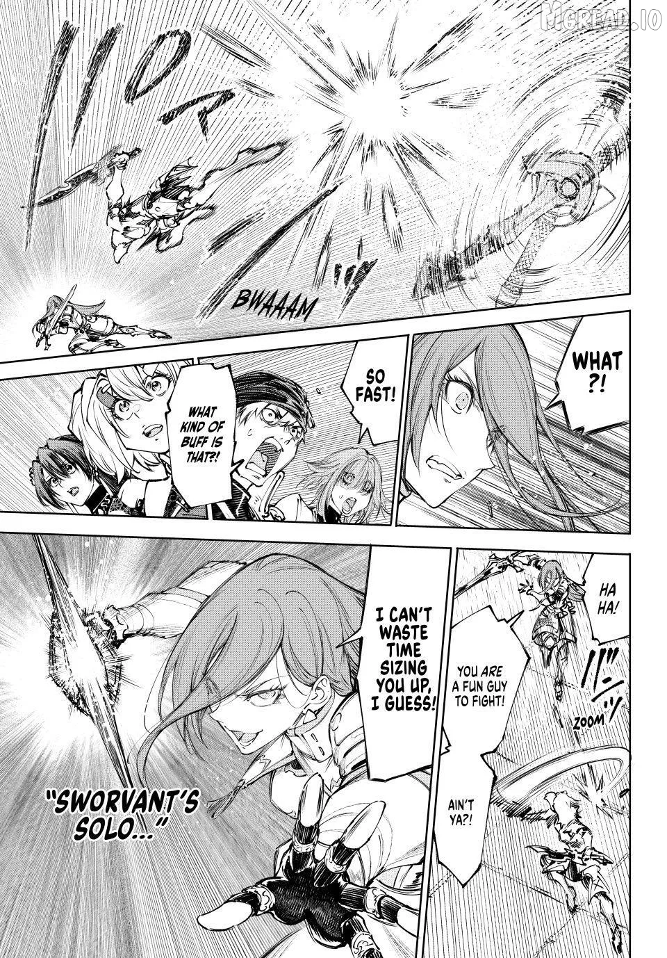 Shangri-La Frontier ~ Kusoge Hunter, Kamige ni Idoman to su~ Chapter 265 page 7