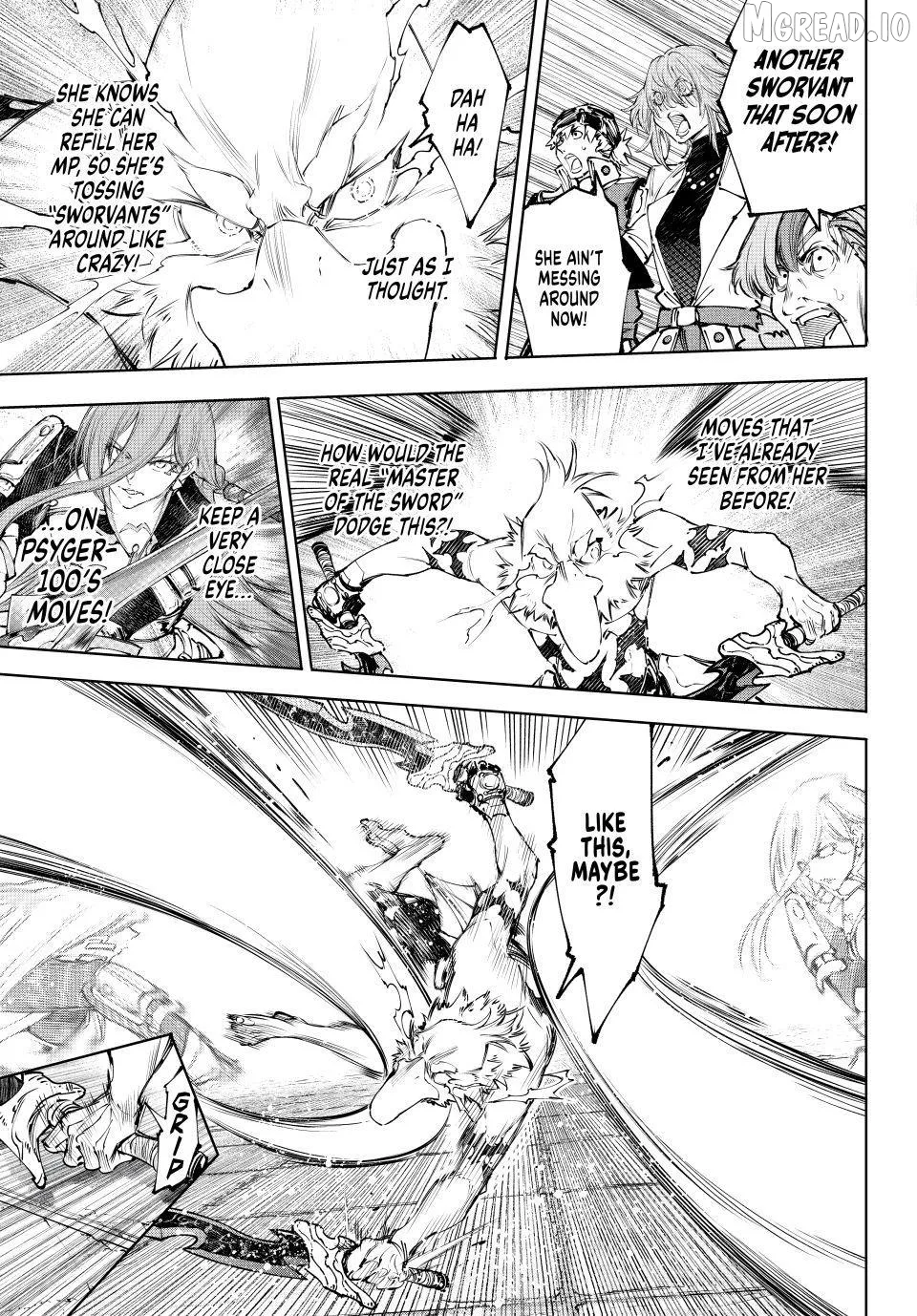Shangri-La Frontier ~ Kusoge Hunter, Kamige ni Idoman to su~ Chapter 265 page 9